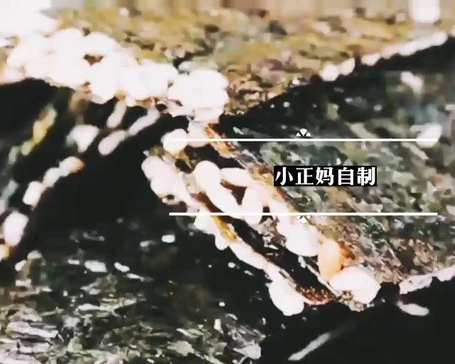 最好吃的芝麻夹心海苔没有之一