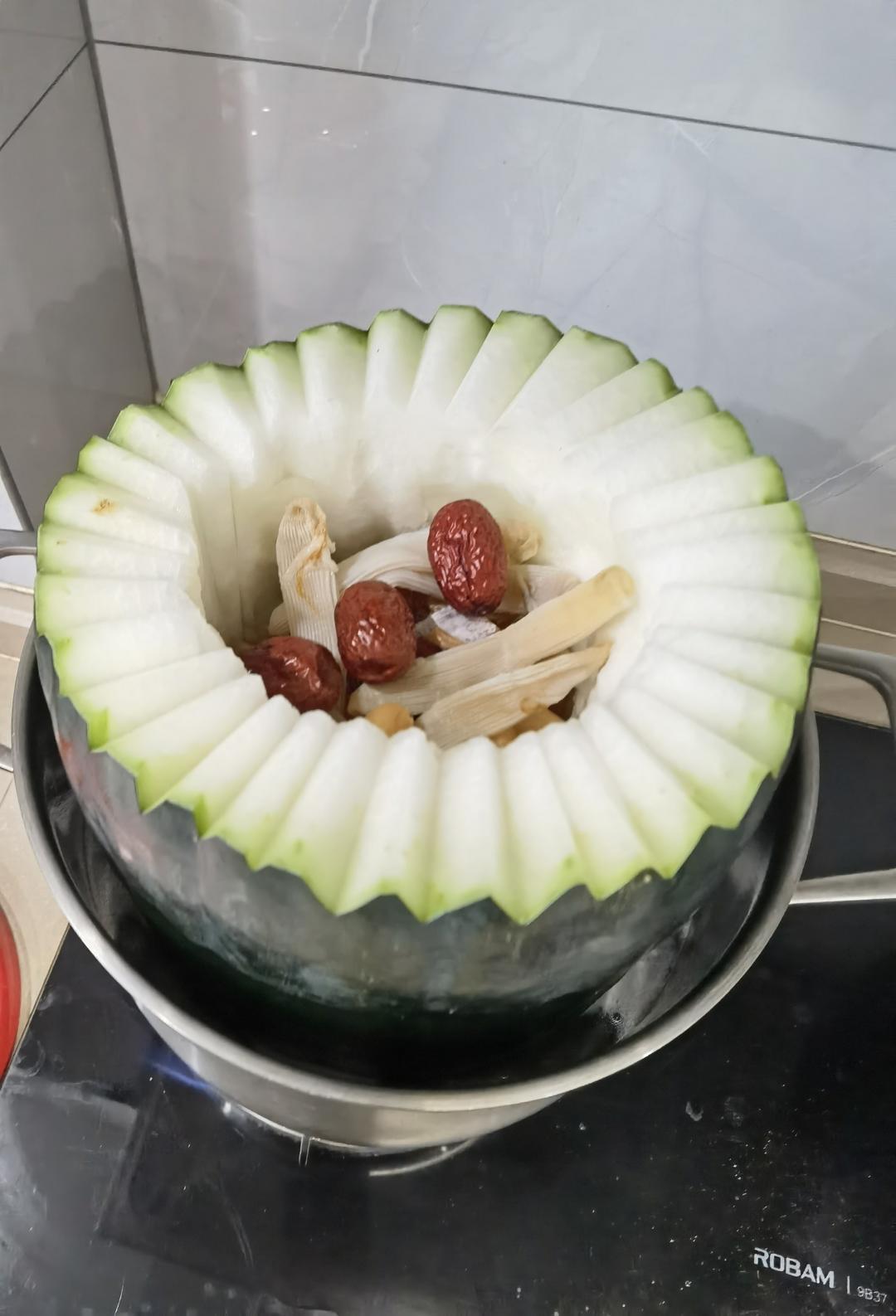 冬瓜盅