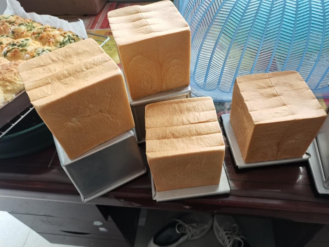 纯奶手撕吐司
