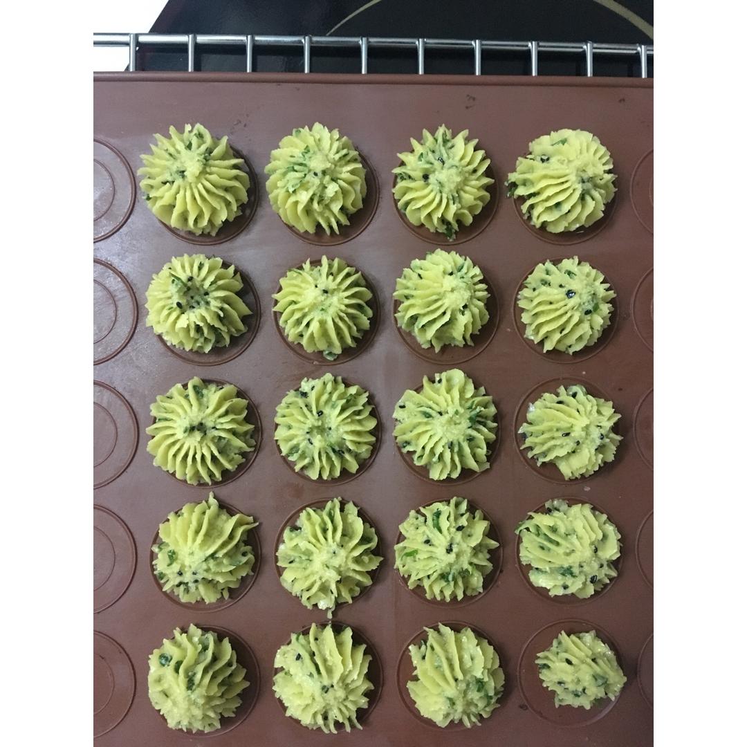 《Tinrry+》酥到掉渣的黄油曲奇