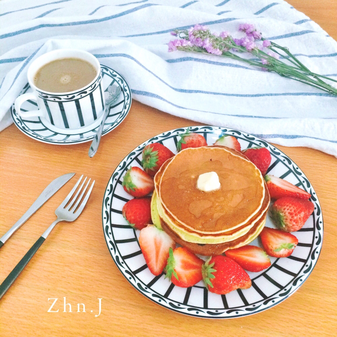 【小嶋rumi】原味松饼