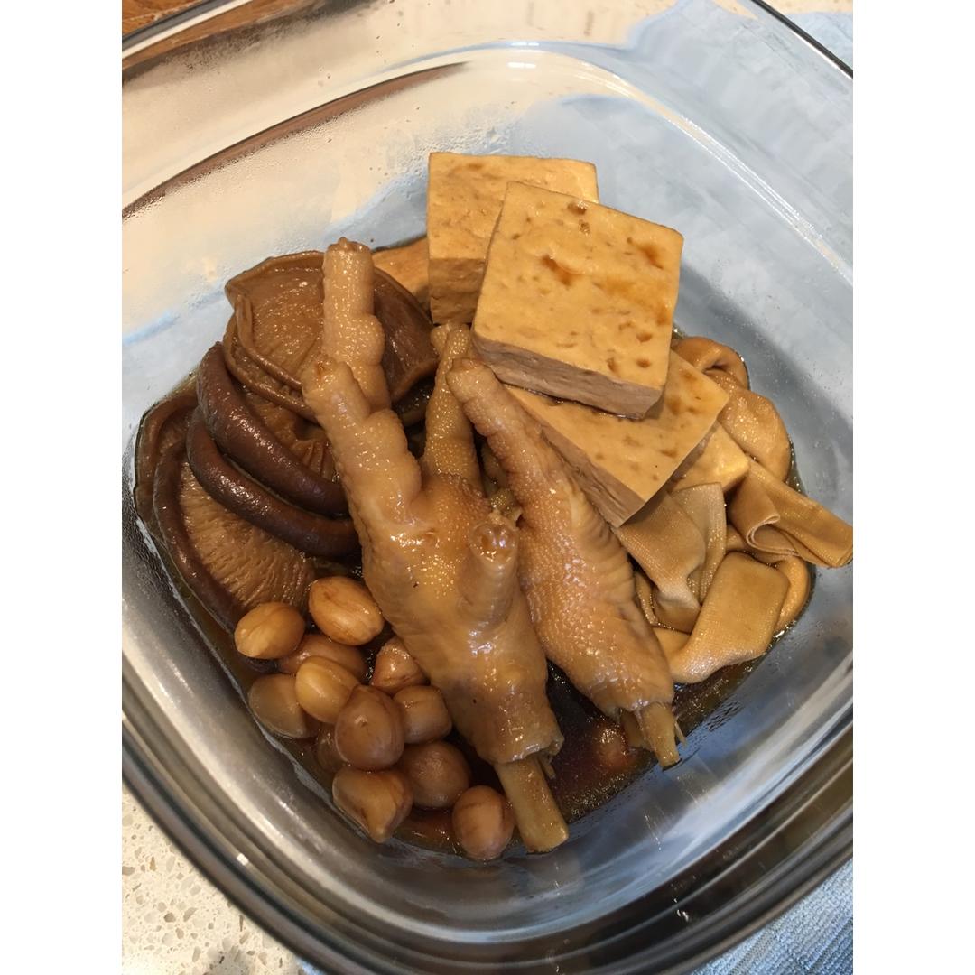 卤大杂烩