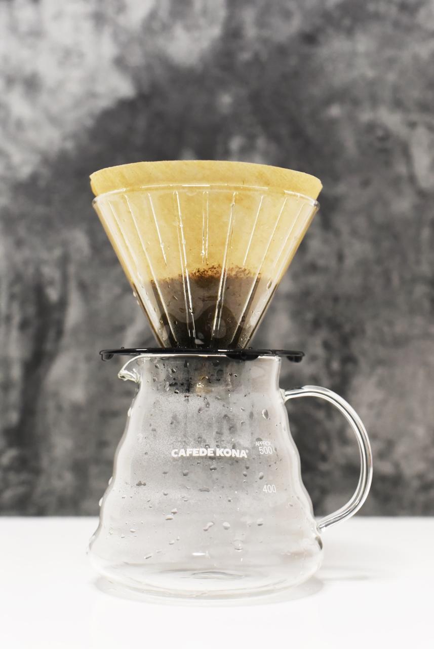 但凭手冲一杯[咖啡]