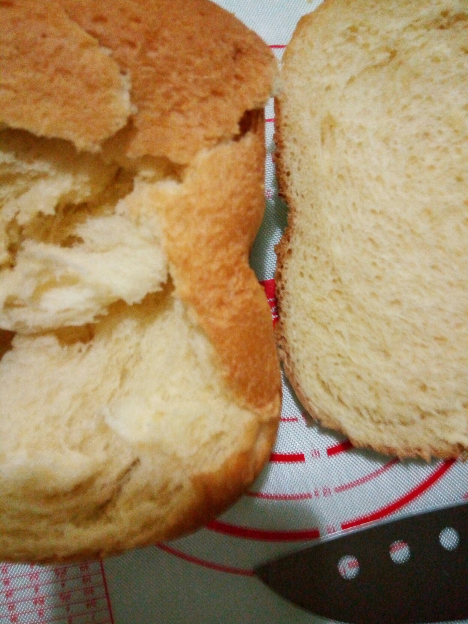 面包机做牛奶拉丝面包(超简单)的做法