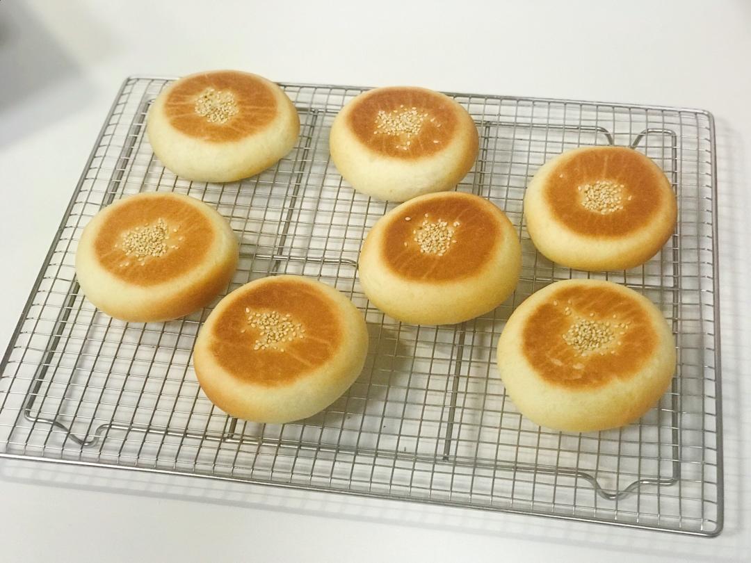 日式红豆包