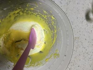 纯蛋黄溶豆的做法 步骤5