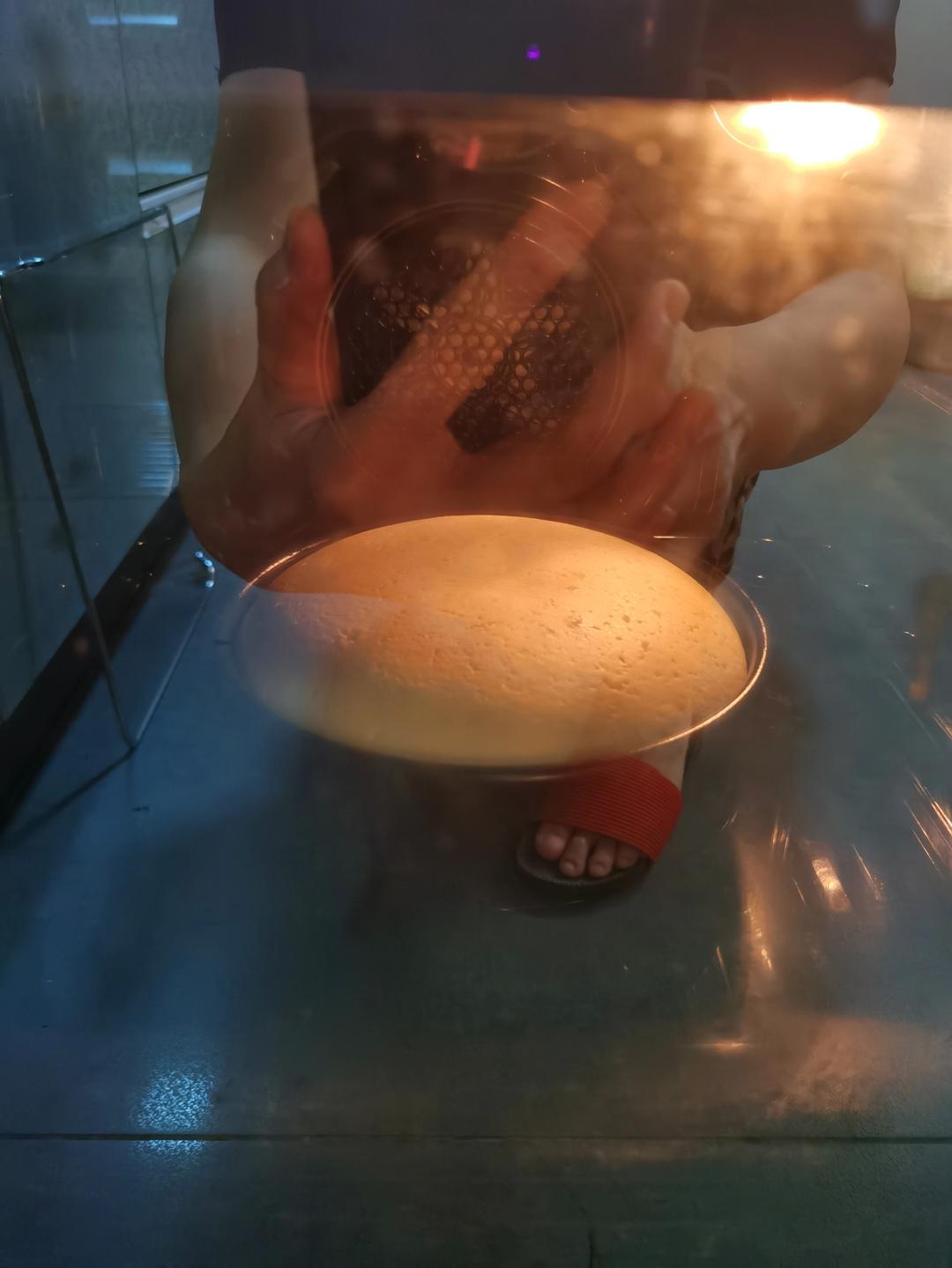 《Tinrry下午茶》教你做椰香芝士蛋糕（6寸配方）