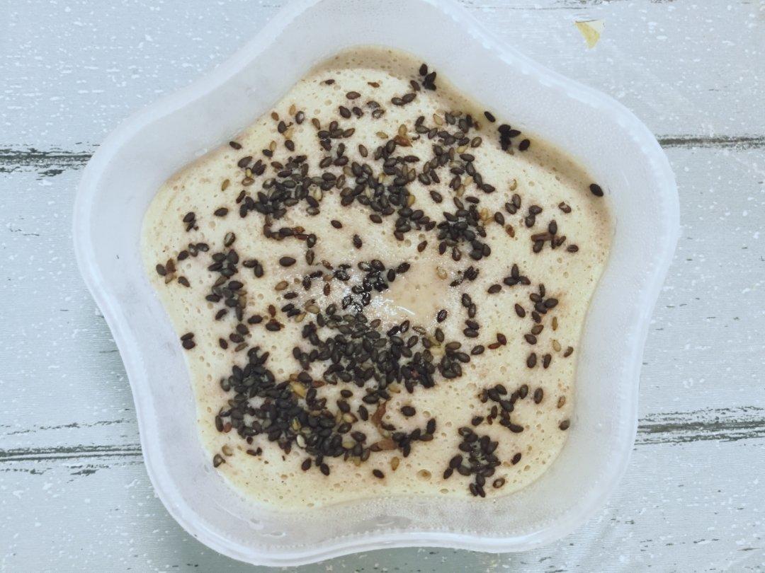 无油无糖香蕉松饼