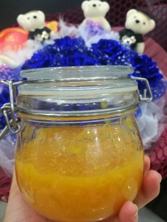 自制橙子酱（巧切橙子）