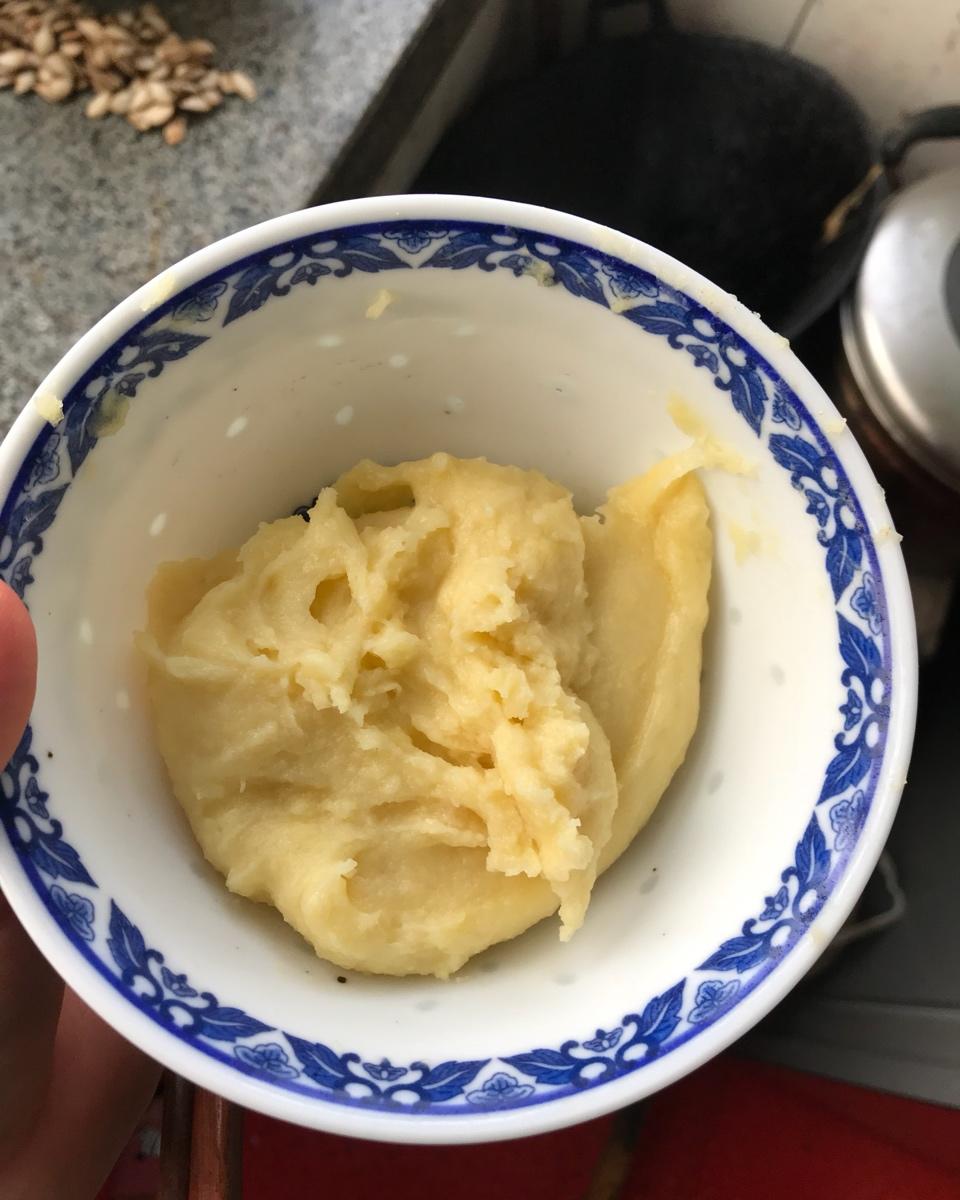 土豆泥（最美味科学的终极版本）