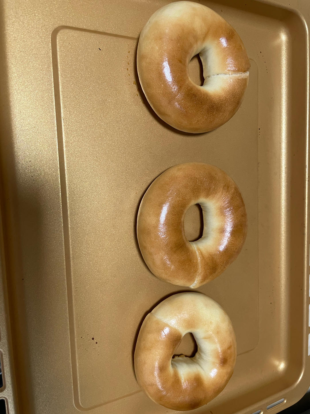 贝果新手看过来——超详细基础贝果每步注意事项