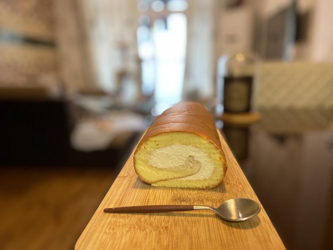 浮云卷—吃起来像布丁的卷卷