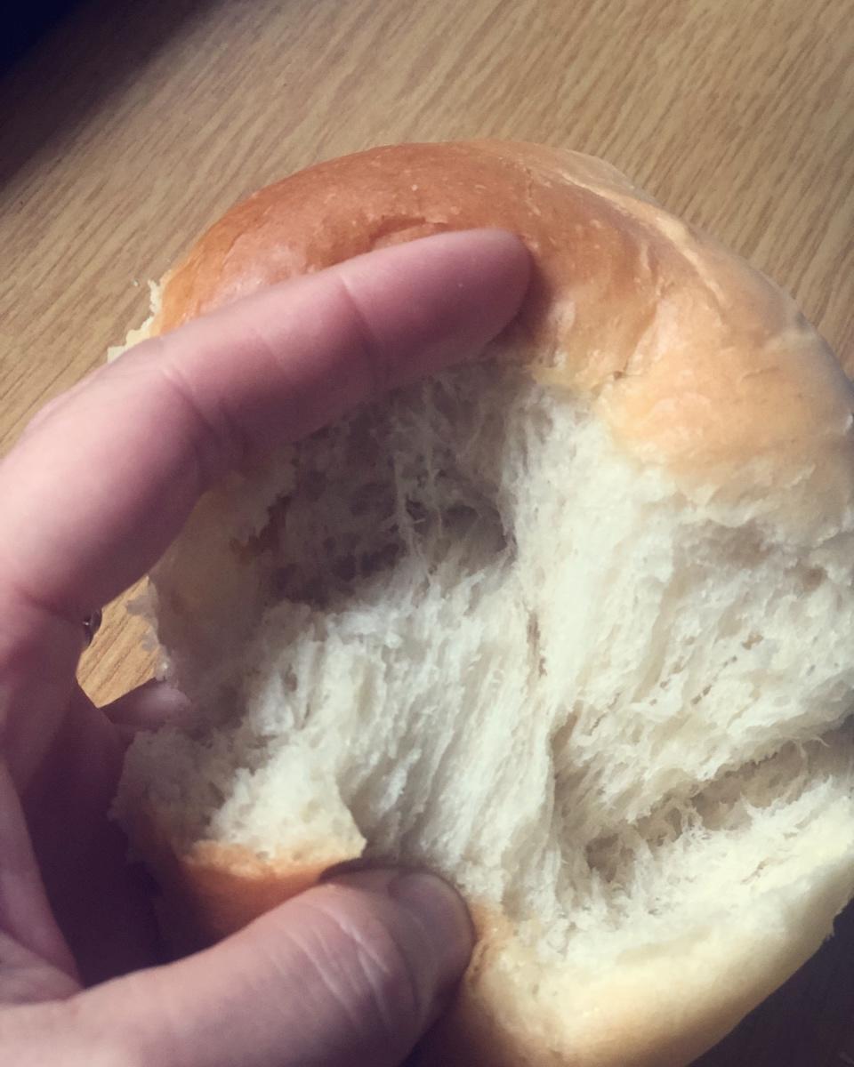 椰香 老式面包北鼎烤箱版