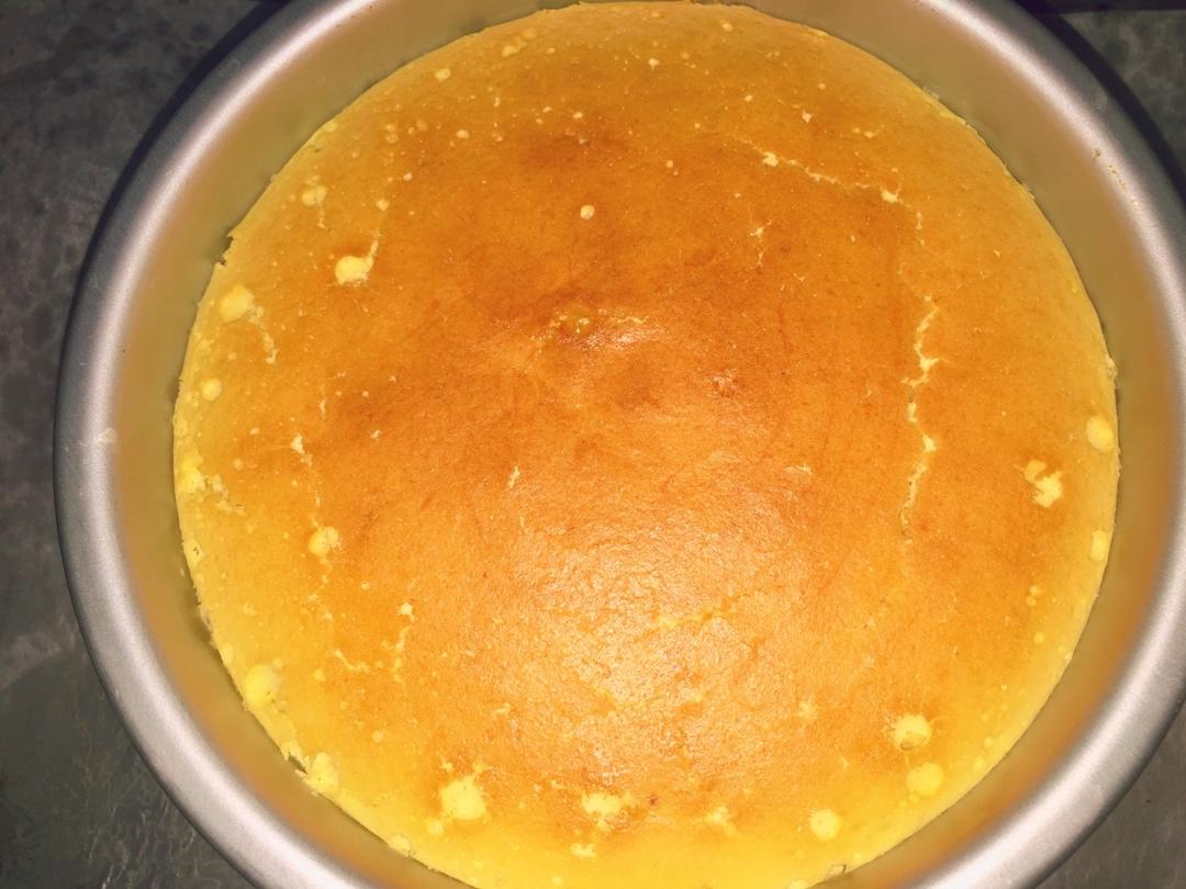 轻乳酪蛋糕（瑞可爷爷同款）网红轻乳酪