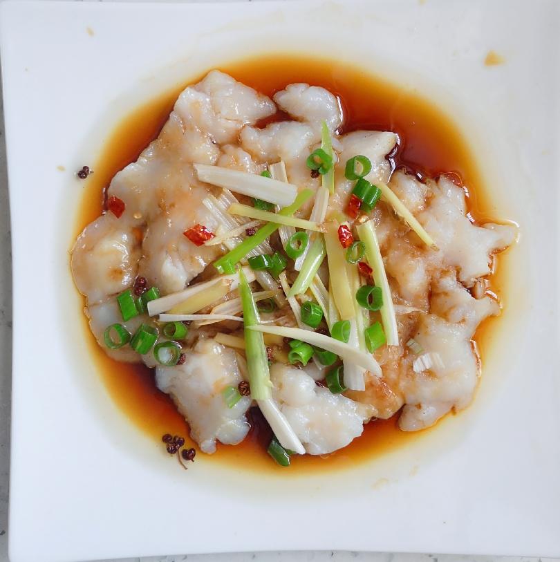 清蒸龙利鱼的做法