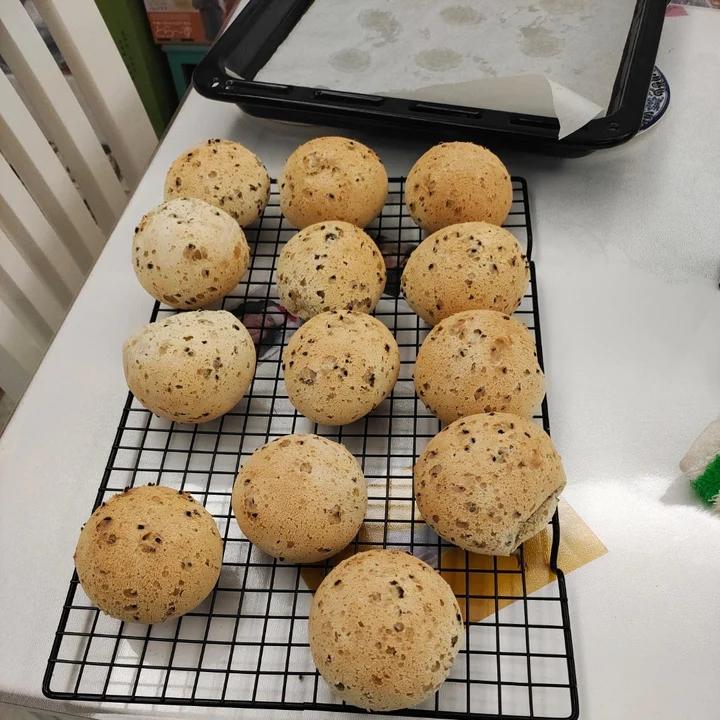 恐龙蛋·麻薯面包·麻薯包 自己做了1000➕的私人配方