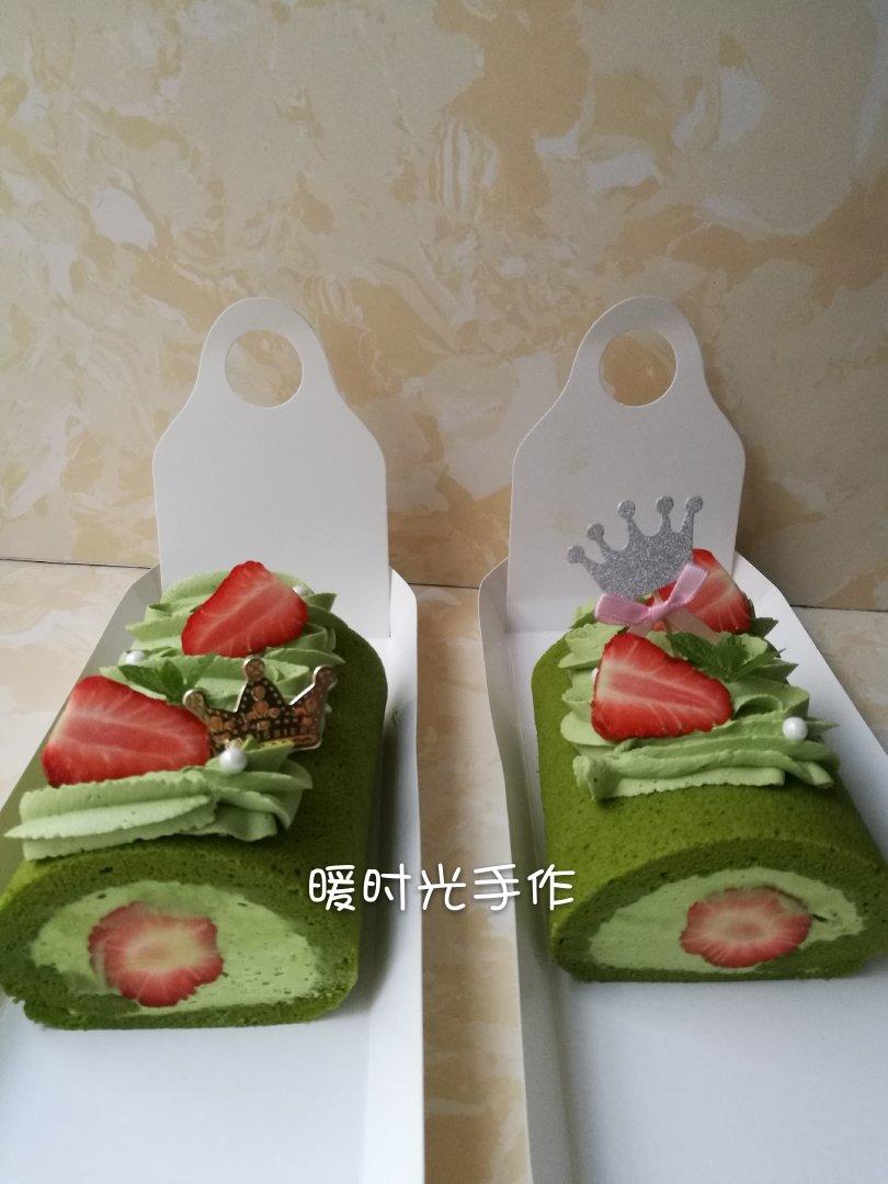 小四卷～风靡美食群的美味蛋糕卷