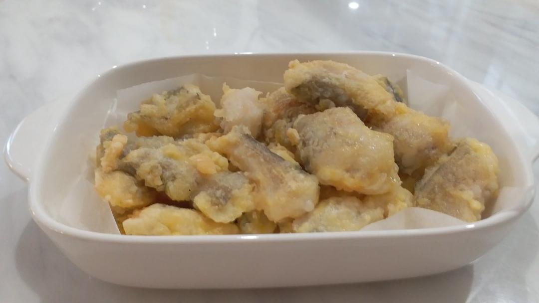 油炸豆腐鱼