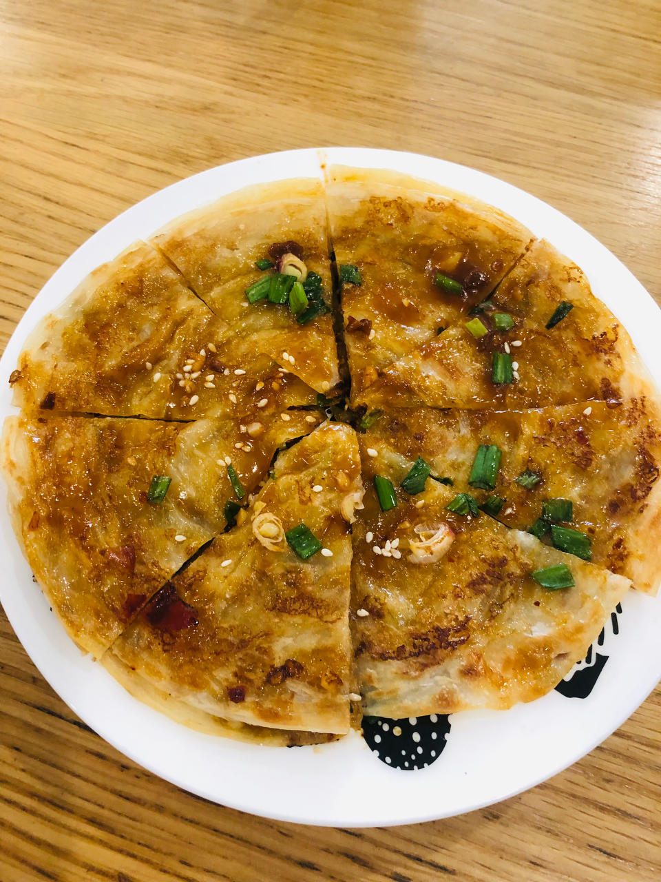 比早餐店好吃❗️免揉面，5分钟搞定