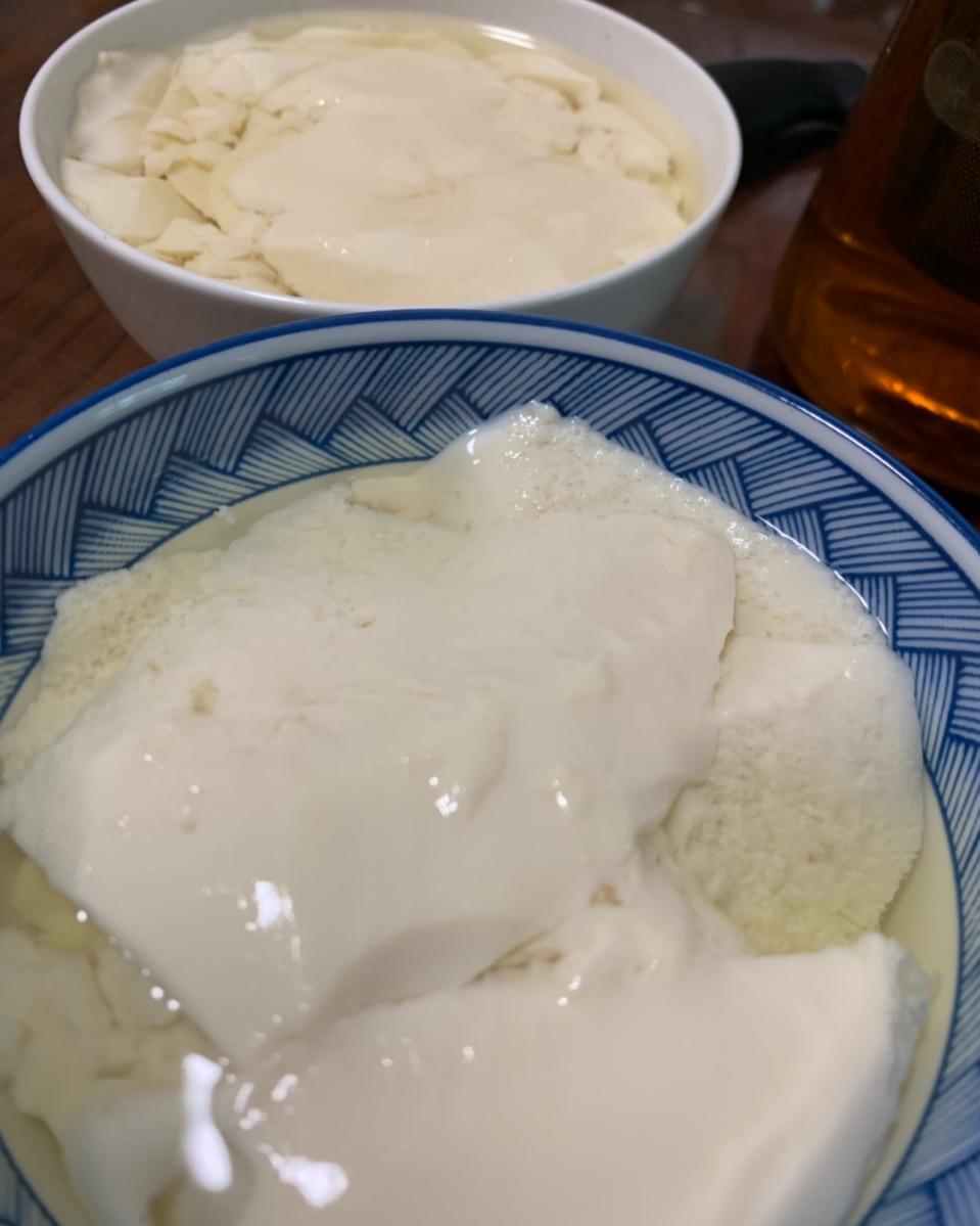自制豆腐、豆腐脑（超详细）
