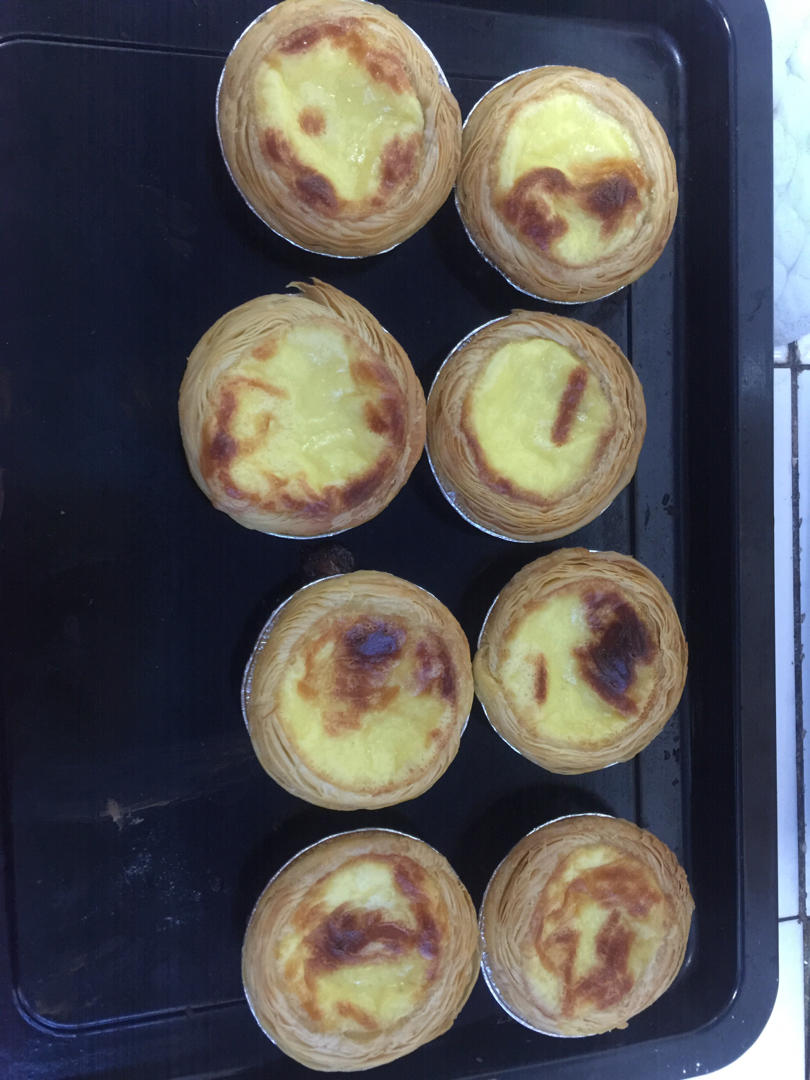 超简单葡式蛋挞液 （全蛋无淡奶油版）