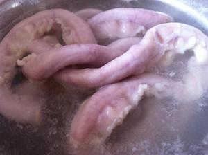 润肺橄榄猪粉汤的做法 步骤1