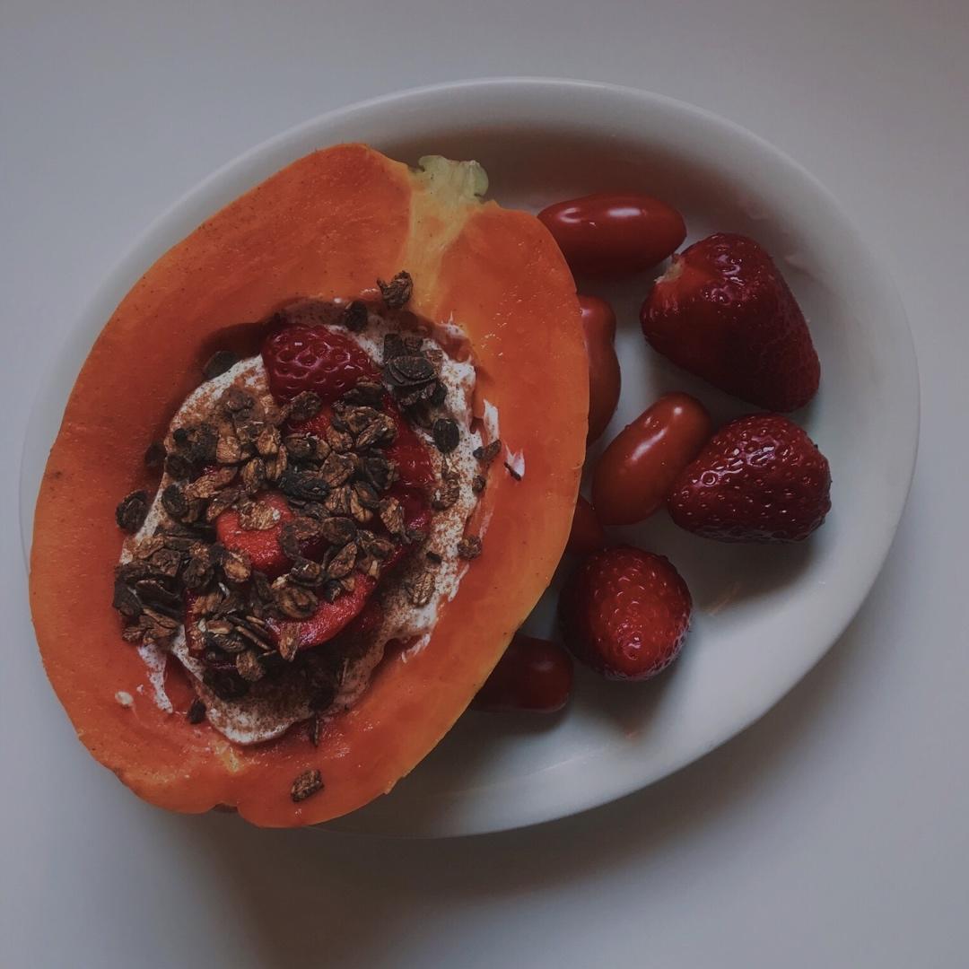 修仙的一日三食。