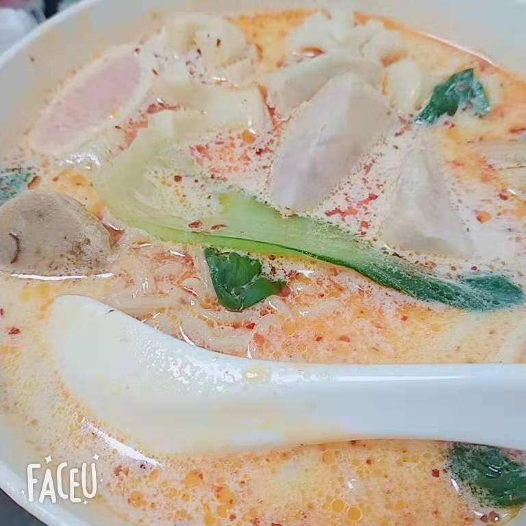 家庭版麻辣烫