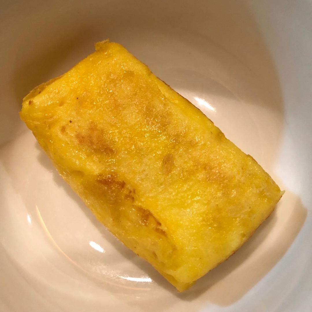 正确的玉子烧/厚蛋烧做法