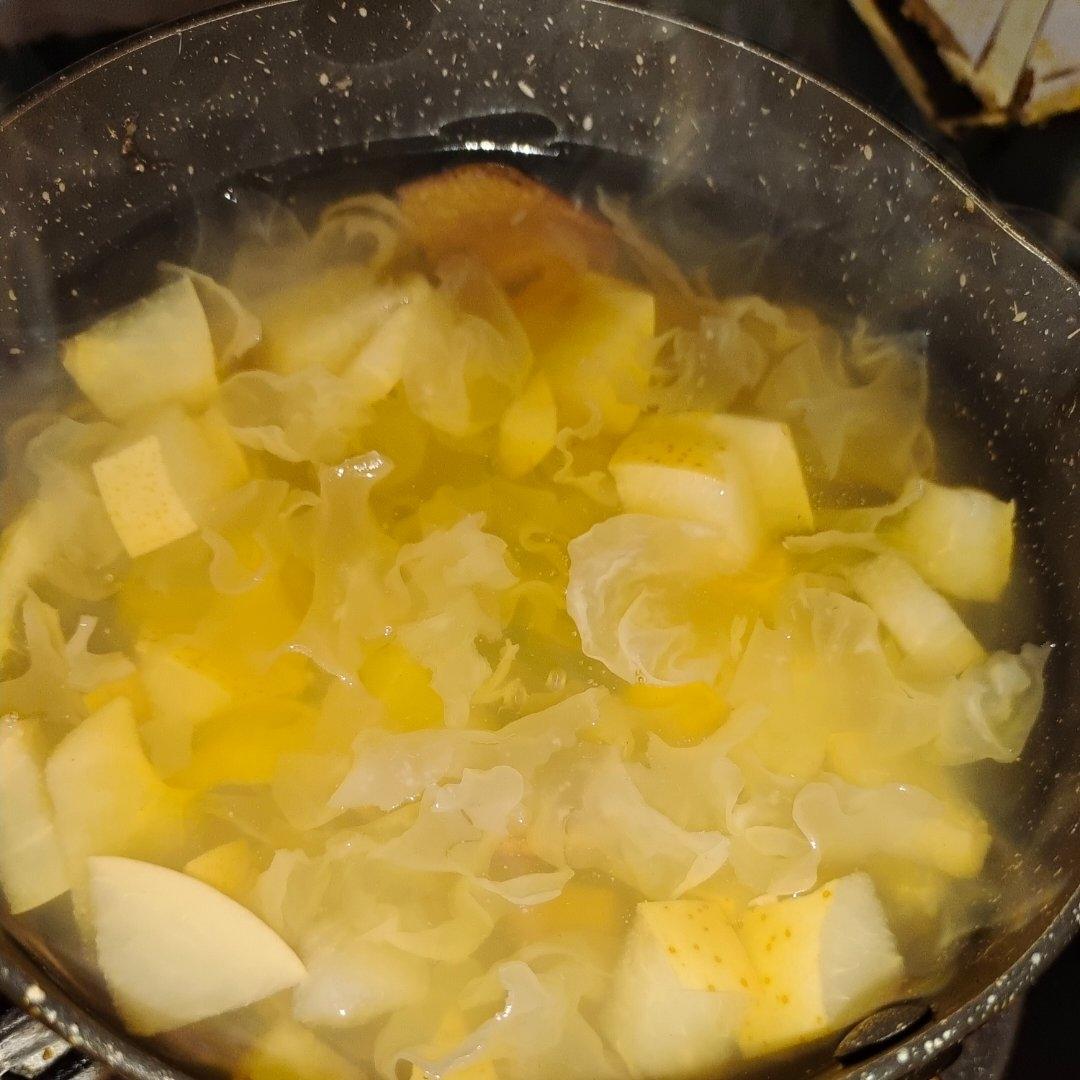 老北京小吊梨汤