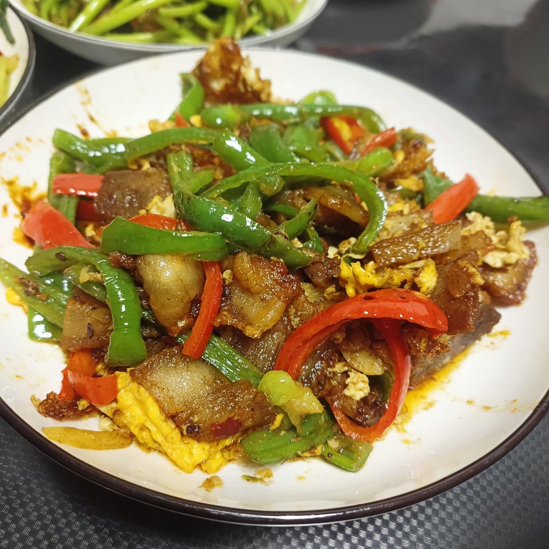 家常少油版农家一碗香🥳