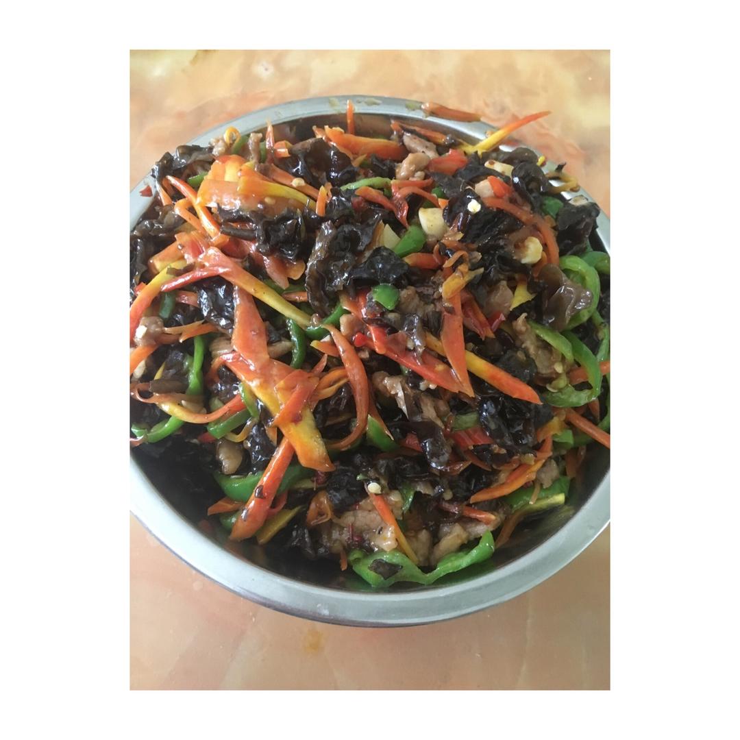 史上最详尽经典川菜【鱼香肉丝】