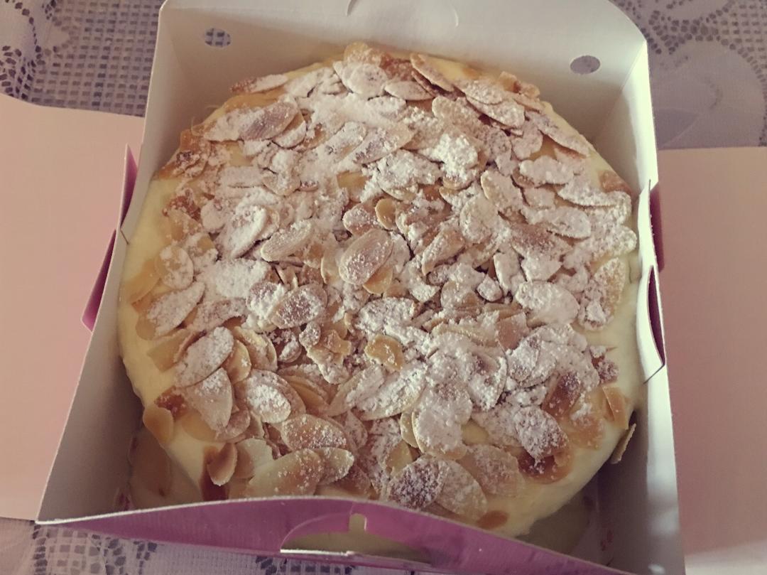 《Tinrry+》爆浆海盐奶盖蛋糕（6寸配方原创爆款）