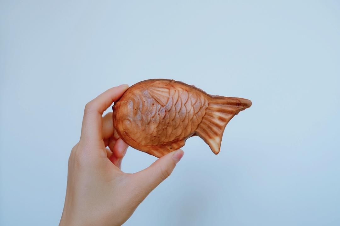 红豆栗子鲷鱼烧