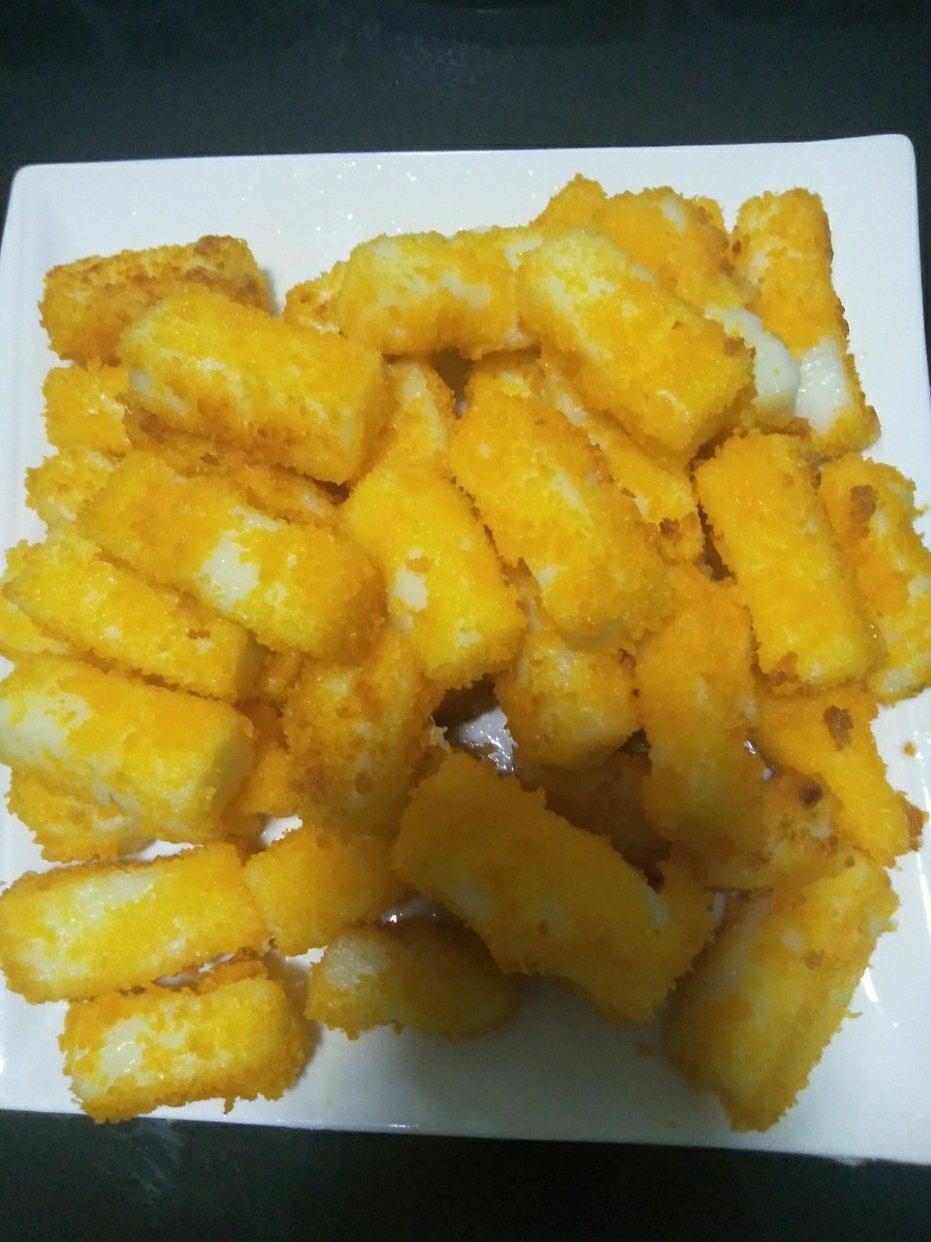 炸鲜奶（两种做法）