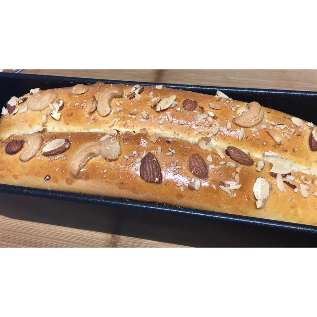 牛奶面包🍞初学者入门0失败
