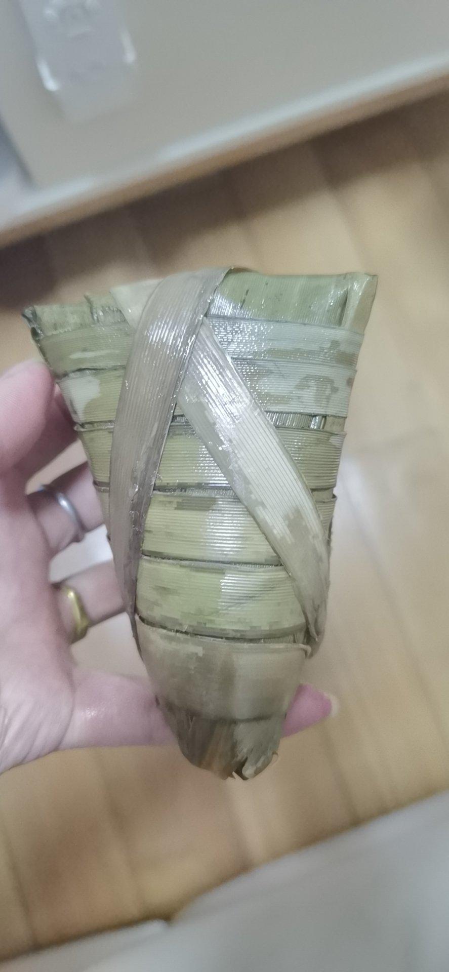 妈妈味道的“肉棕子”（视频）