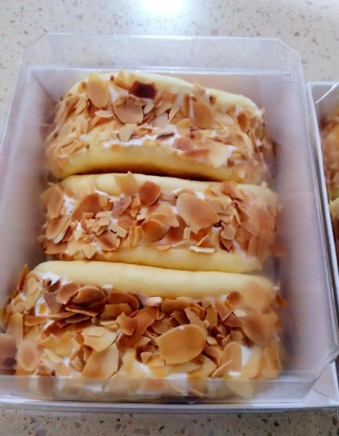 【视频】焦糖海盐奶油 夹心蛋糕（可以做成盒子蛋糕哦）