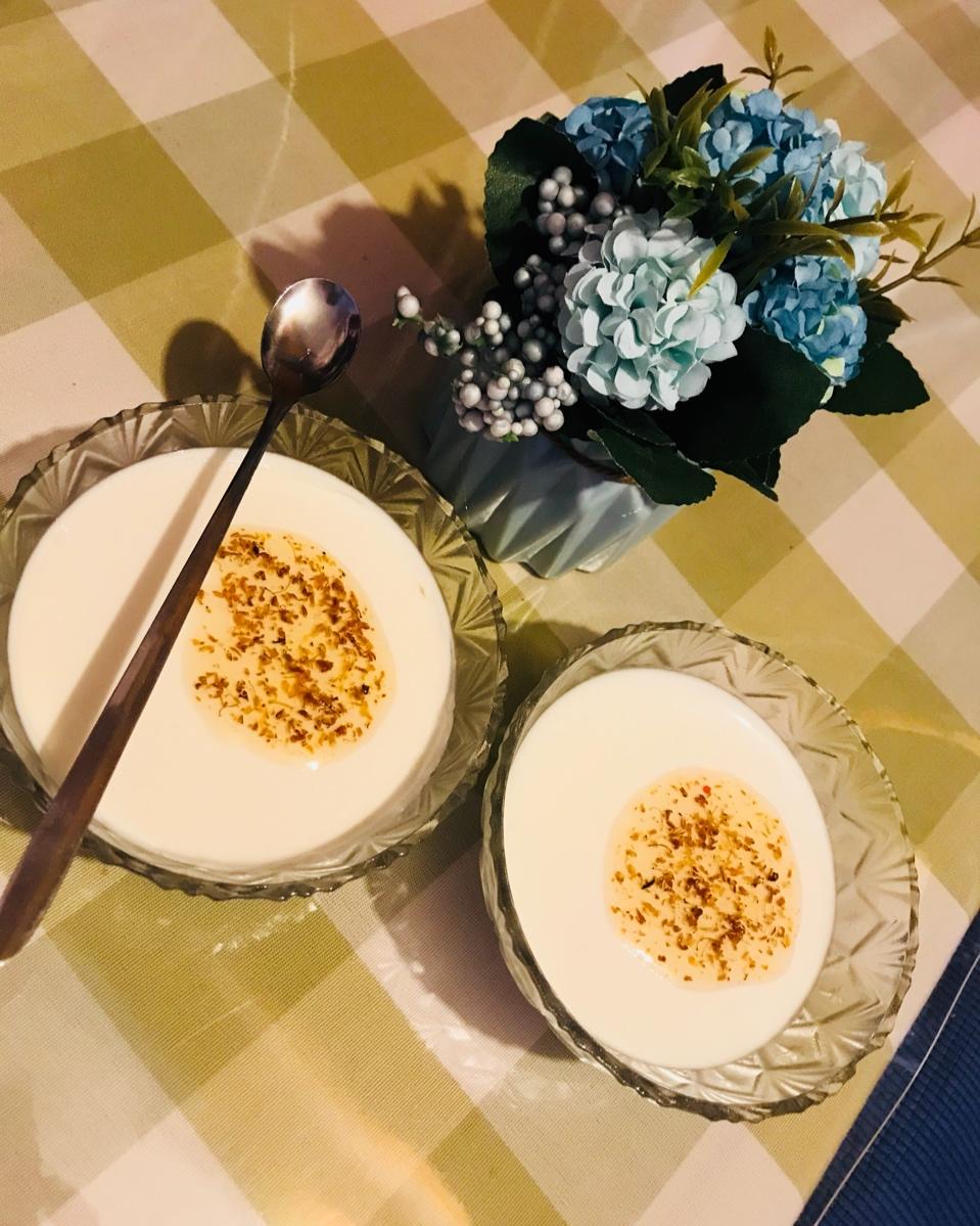 老北京奶酪【曼食慢语】