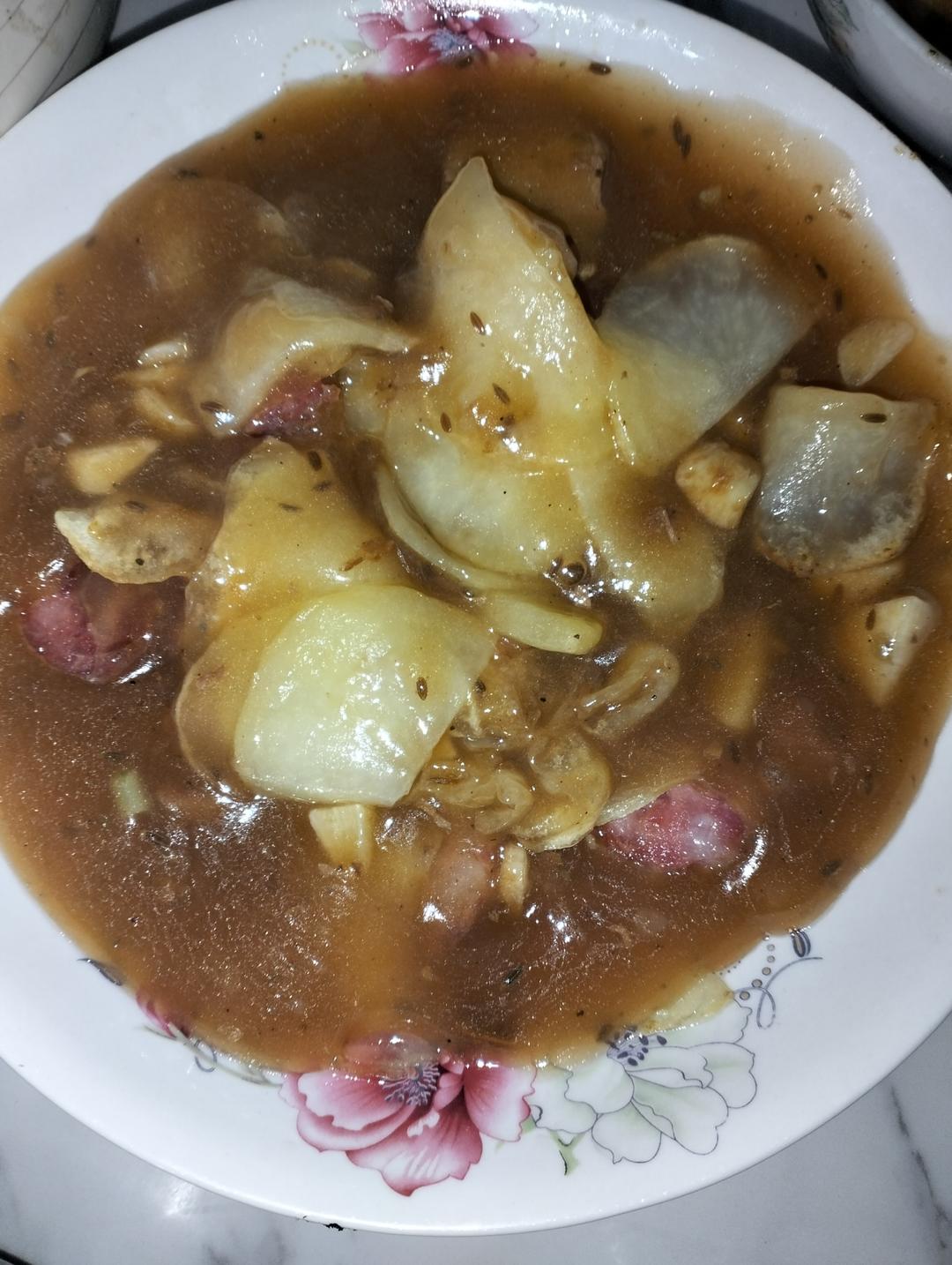 经典小吃黄石土豆片