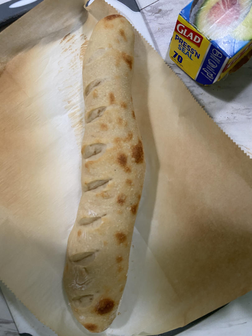 【小高姐】法棍 时间是这个面包最重要的一味调料