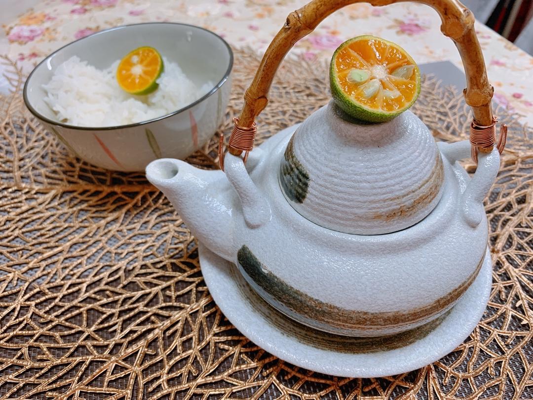 松茸土瓶蒸[一人食]