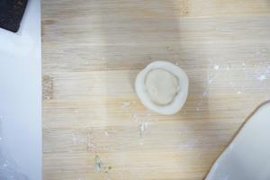 葱油酥饼的做法 步骤6