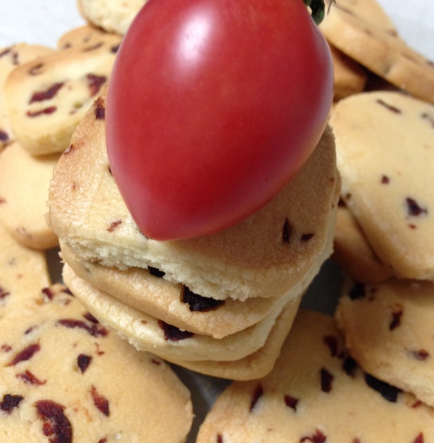 【球儿の】蔓越梅饼干