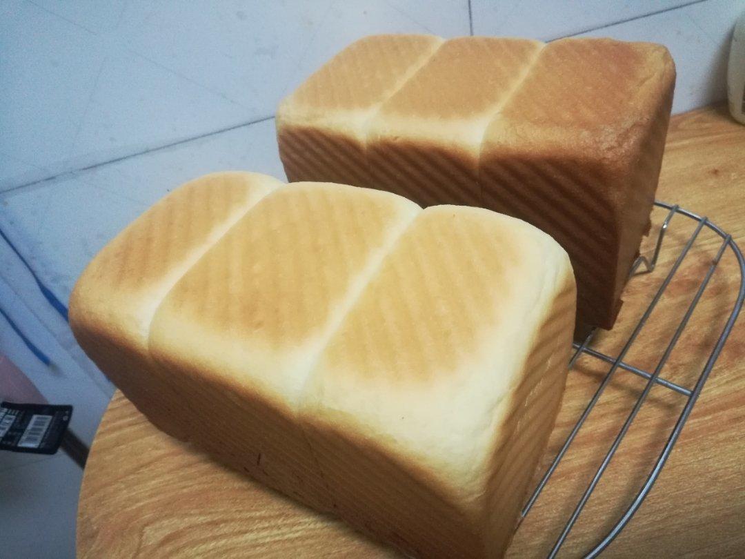 玉米油版一次性发酵吐司