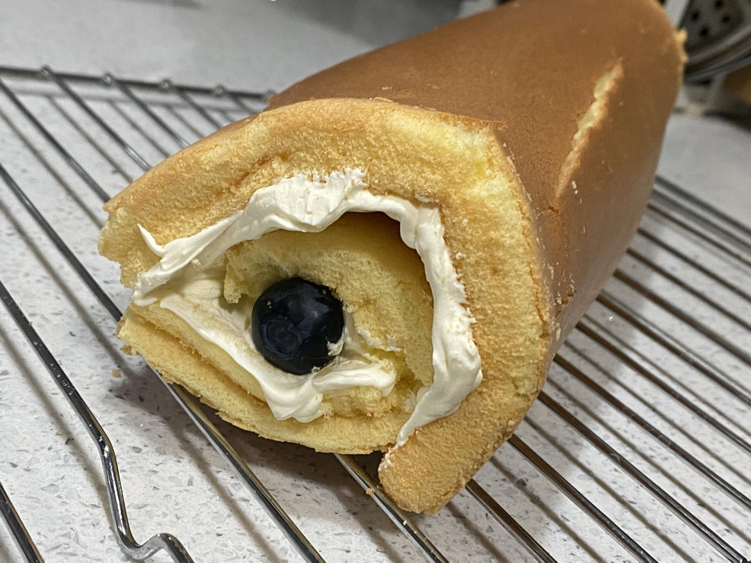 小四卷～风靡美食群的美味蛋糕卷