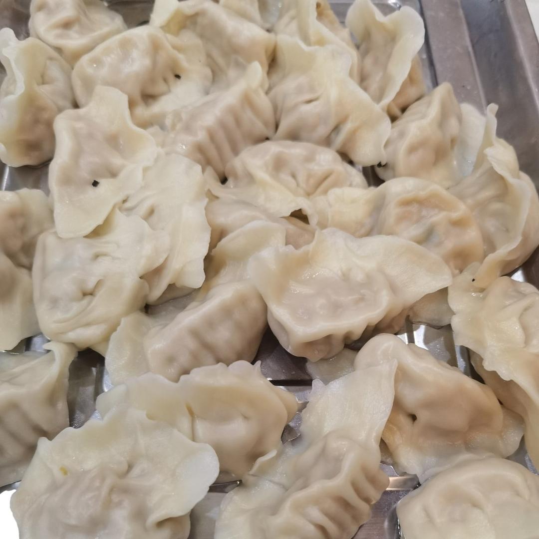 最正宗的东北猪肉酸菜馅水饺