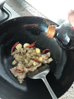 干锅花菜的做法 步骤5