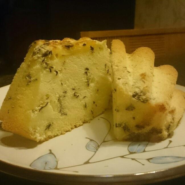 海苔芝士蛋糕