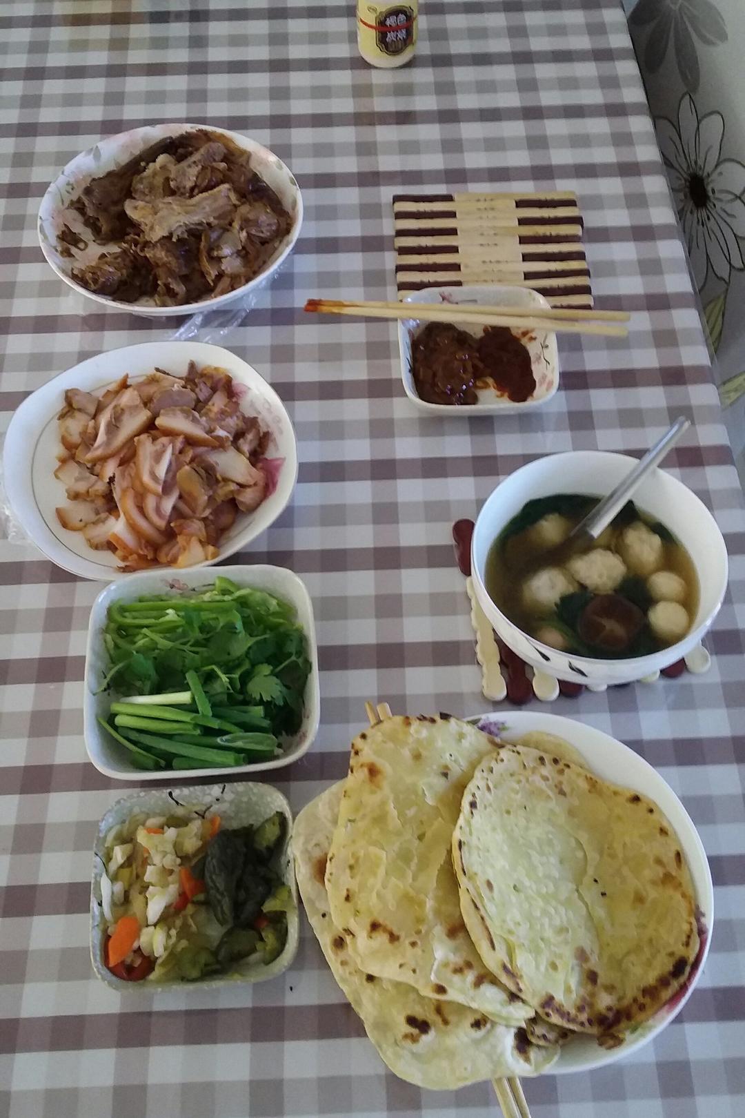 家常饼